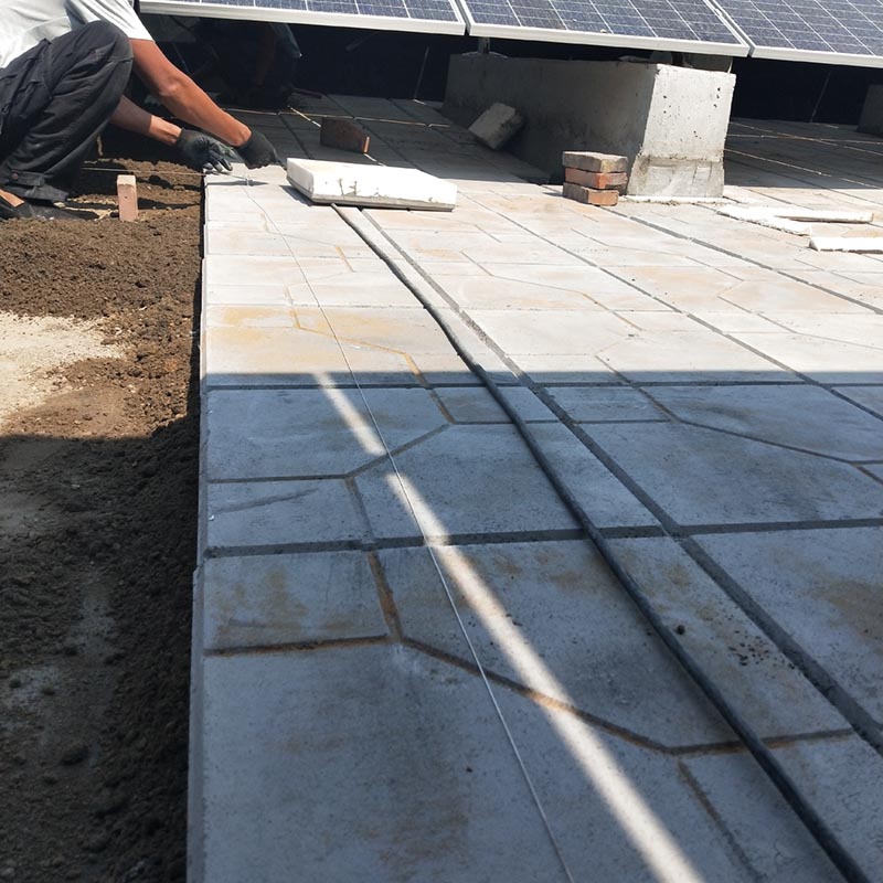 CXP倒置式屋面保溫板