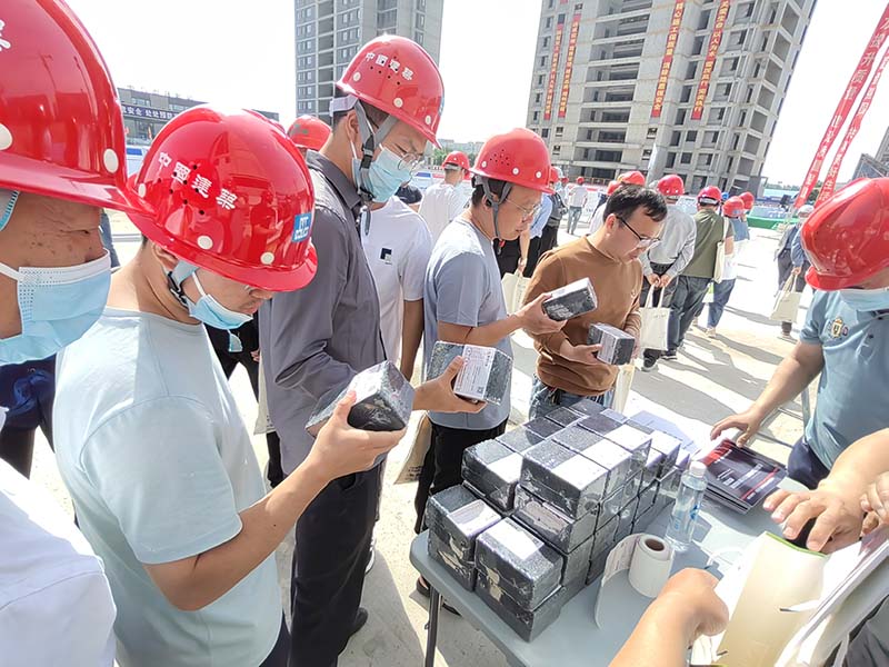 焦作市2023年建筑工程質(zhì)量管理標(biāo)準(zhǔn)化現(xiàn)場(chǎng)觀(guān)摩會(huì)-12