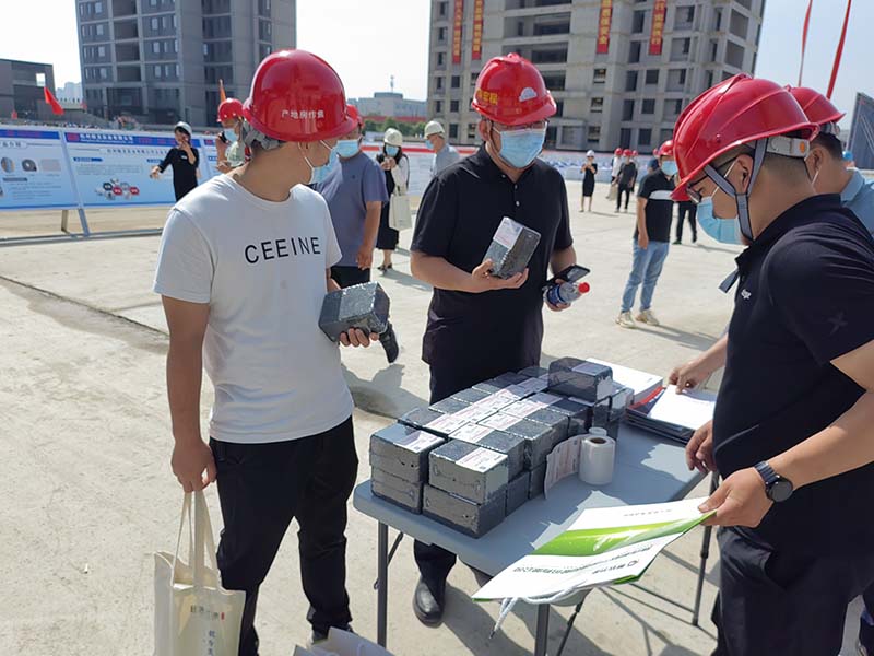 焦作市2023年建筑工程質(zhì)量管理標(biāo)準(zhǔn)化現(xiàn)場(chǎng)觀(guān)摩會(huì)-19