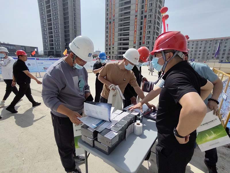 焦作市2023年建筑工程質(zhì)量管理標(biāo)準(zhǔn)化現(xiàn)場(chǎng)觀(guān)摩會(huì)-22