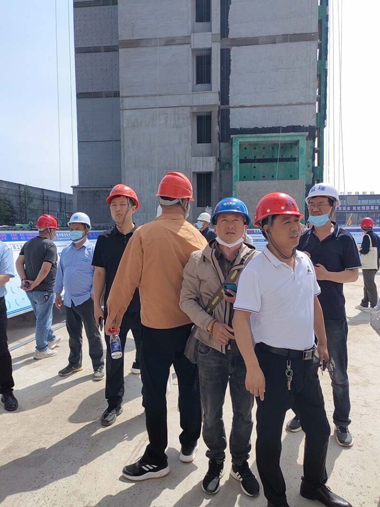 焦作市2023年建筑工程質(zhì)量管理標(biāo)準(zhǔn)化現(xiàn)場(chǎng)觀(guān)摩會(huì)-25