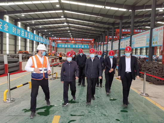 全省建筑工程質(zhì)量管理標(biāo)準(zhǔn)化推進(jìn)觀摩會(huì)在鄭州召開-2-20230902093231