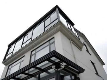 外墻裝飾線條的作用和意義，河南廠家從多角度探討其重要性